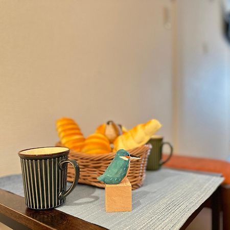 Nestay Apartment Tokyo Shinjuku מראה חיצוני תמונה