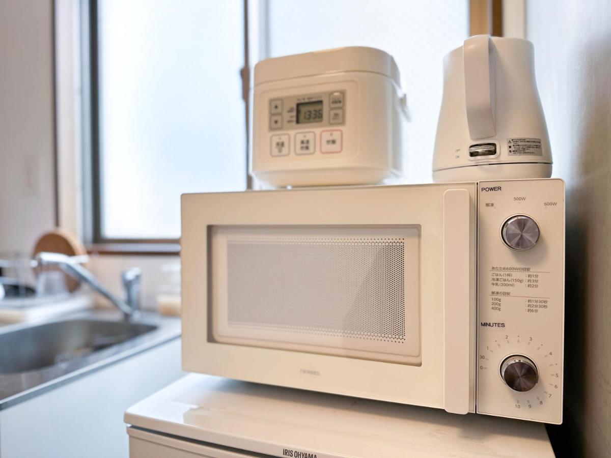 Nestay Apartment Tokyo Shinjuku מראה חיצוני תמונה