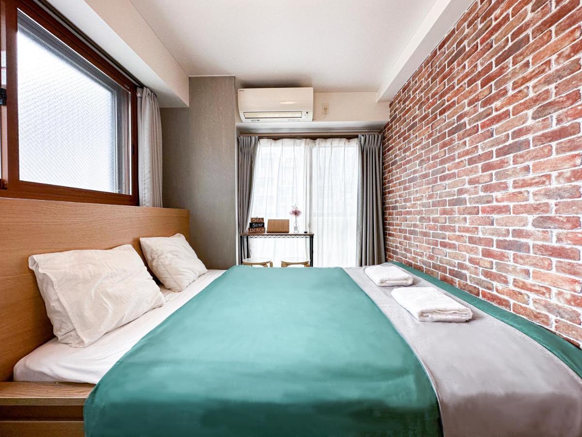 Nestay Apartment Tokyo Shinjuku מראה חיצוני תמונה