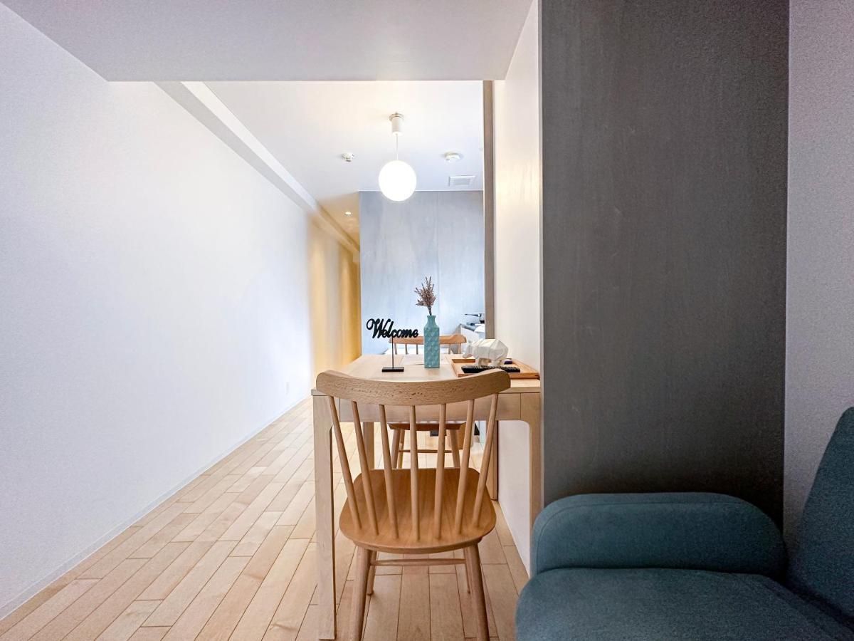 Nestay Apartment Tokyo Shinjuku מראה חיצוני תמונה