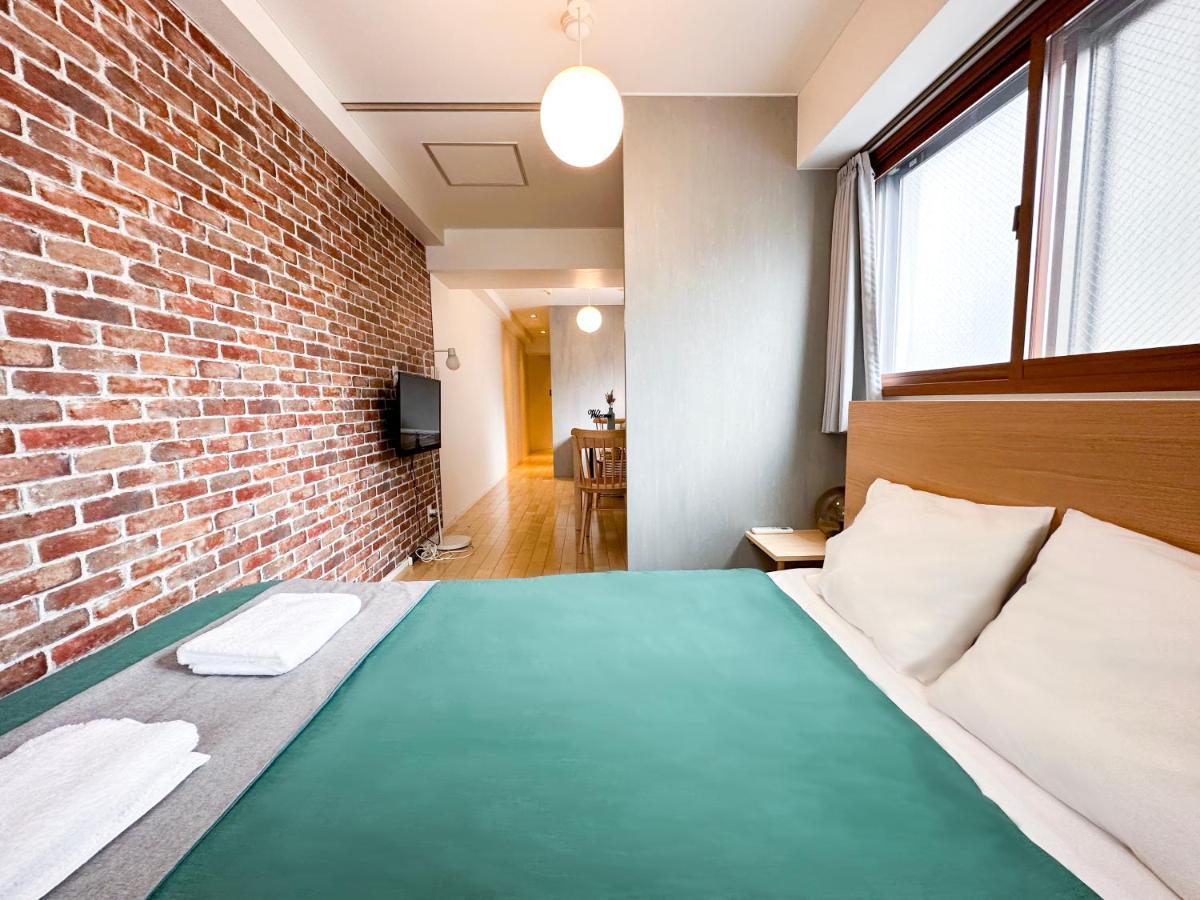 Nestay Apartment Tokyo Shinjuku מראה חיצוני תמונה