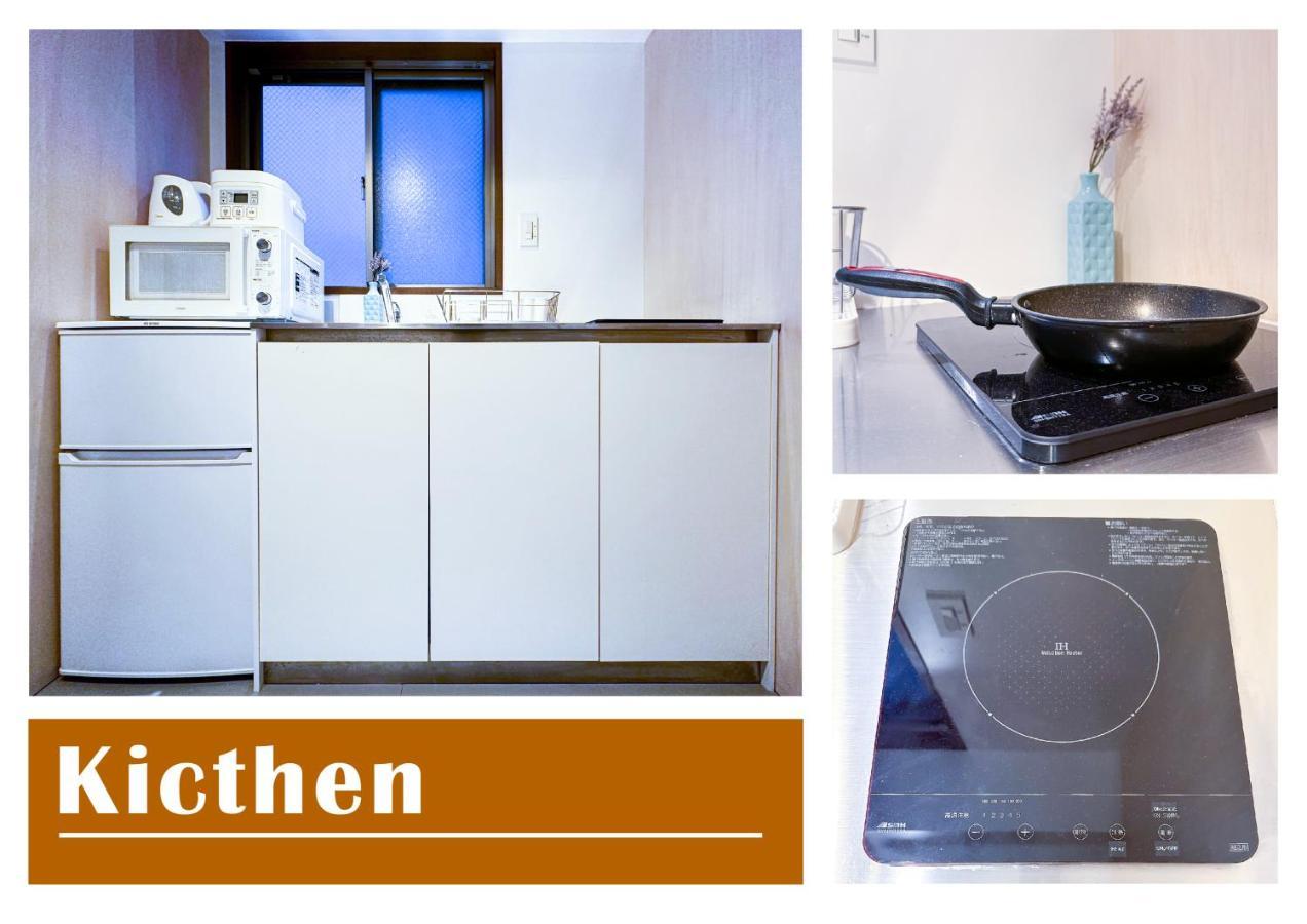 Nestay Apartment Tokyo Shinjuku מראה חיצוני תמונה