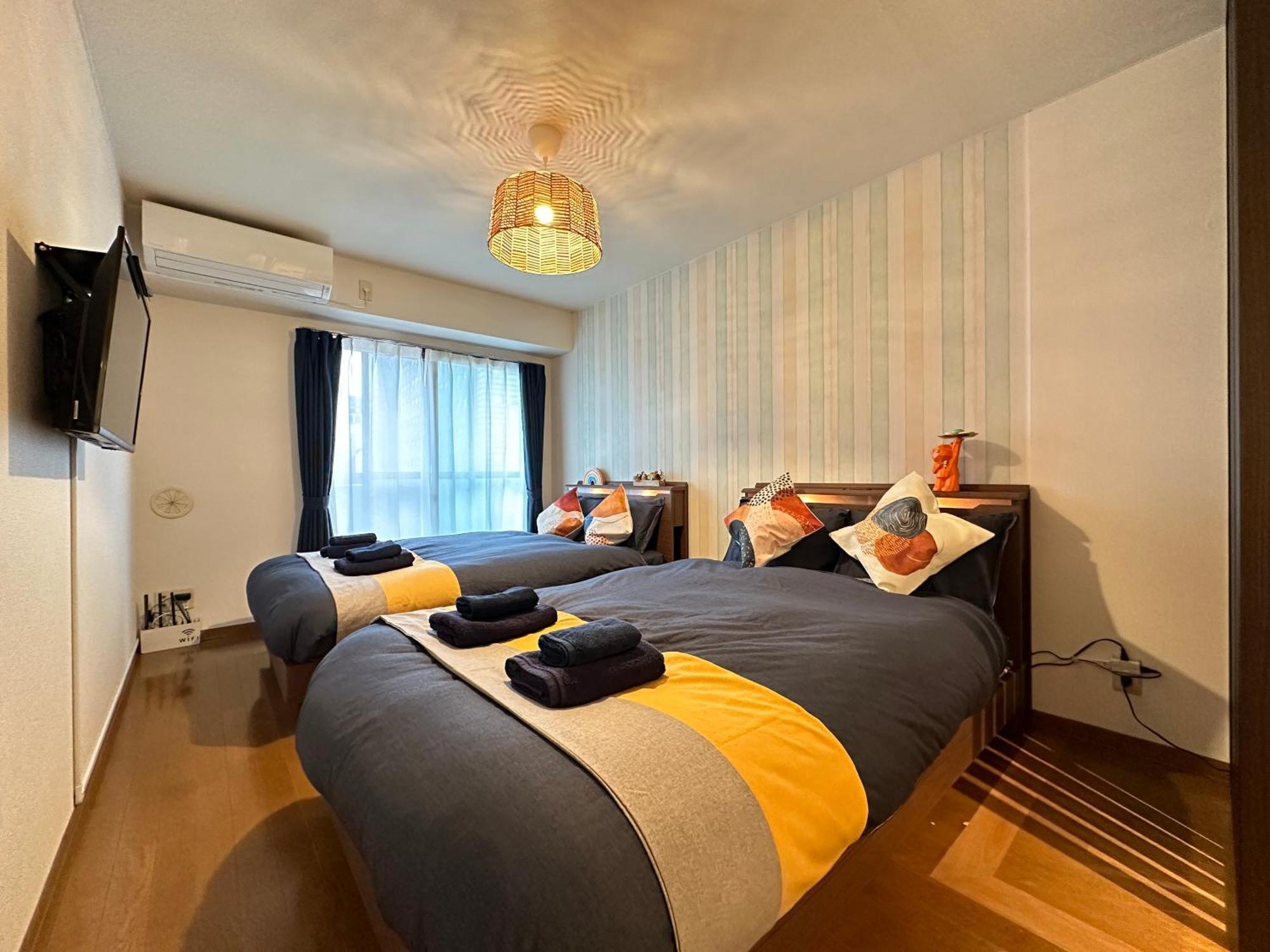 Nestay Apartment Tokyo Shinjuku מראה חיצוני תמונה