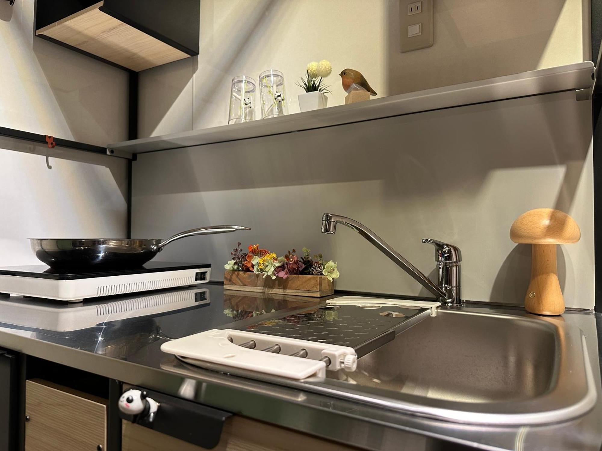 Nestay Apartment Tokyo Shinjuku מראה חיצוני תמונה