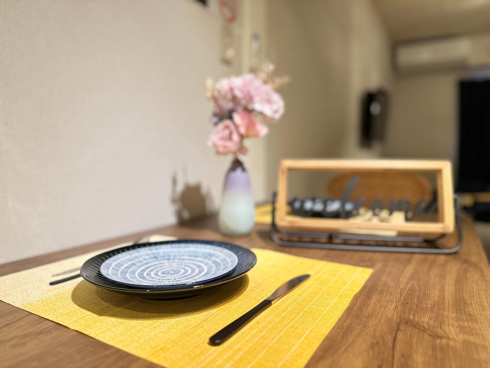Nestay Apartment Tokyo Shinjuku מראה חיצוני תמונה