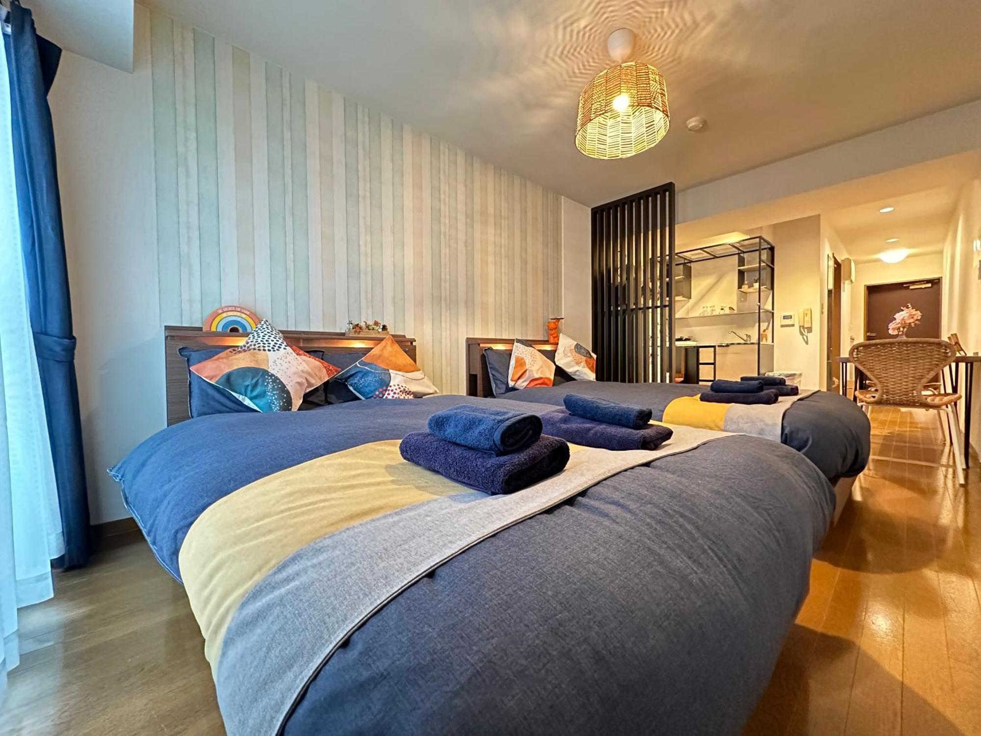 Nestay Apartment Tokyo Shinjuku מראה חיצוני תמונה