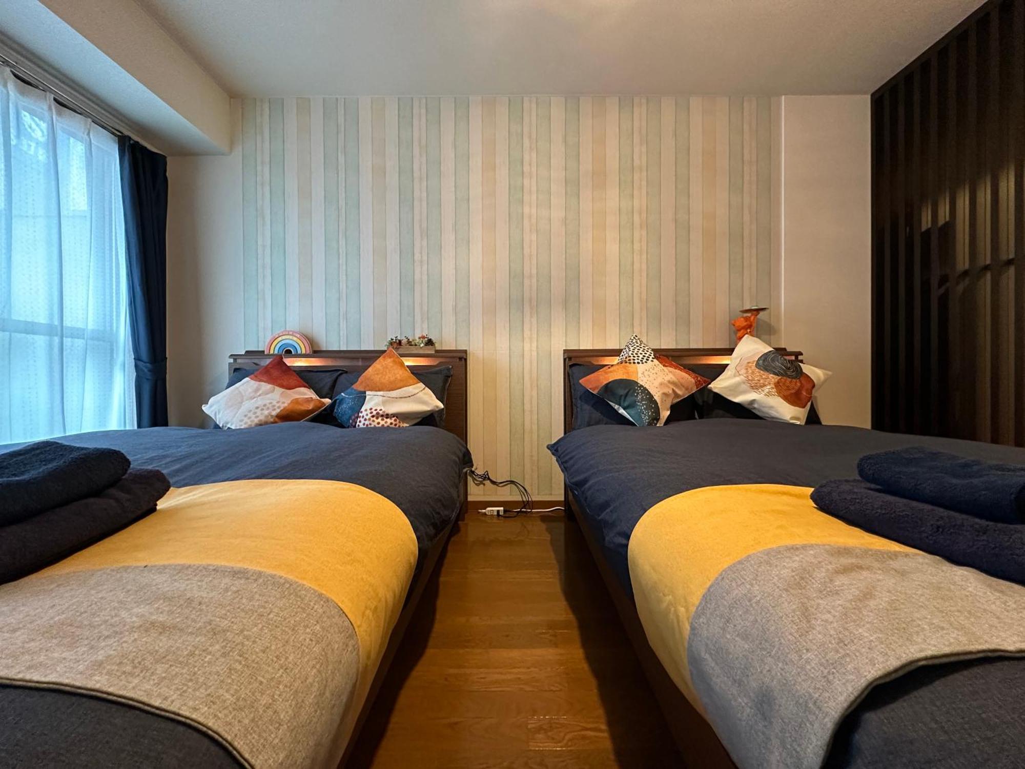 Nestay Apartment Tokyo Shinjuku מראה חיצוני תמונה