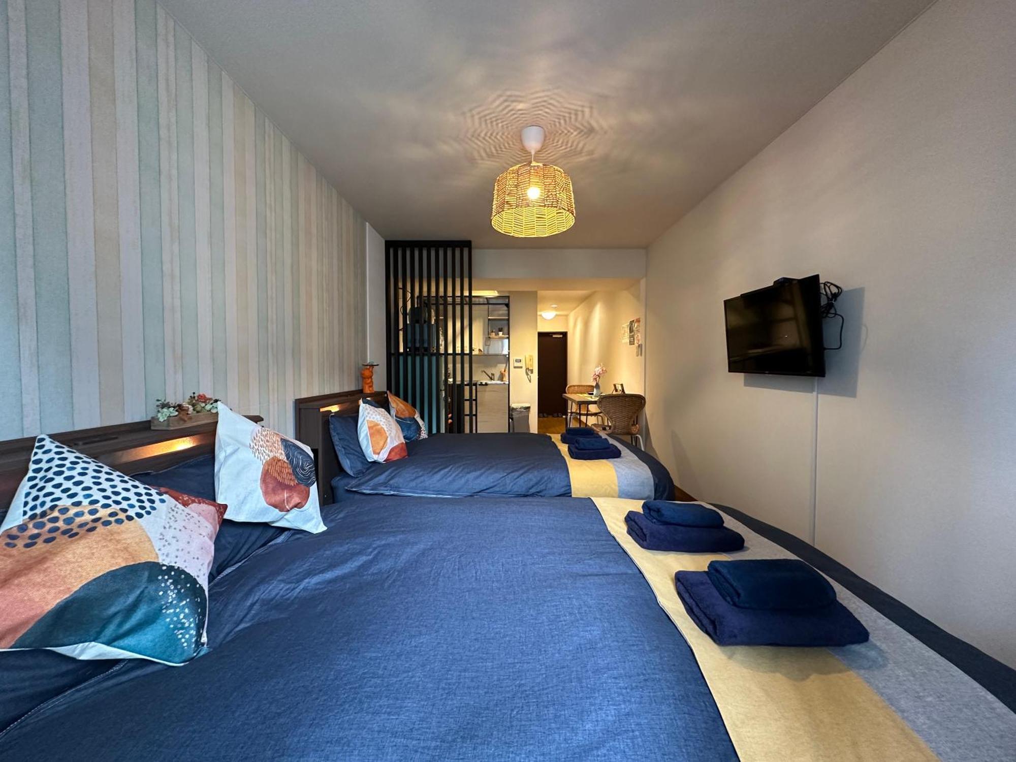 Nestay Apartment Tokyo Shinjuku מראה חיצוני תמונה