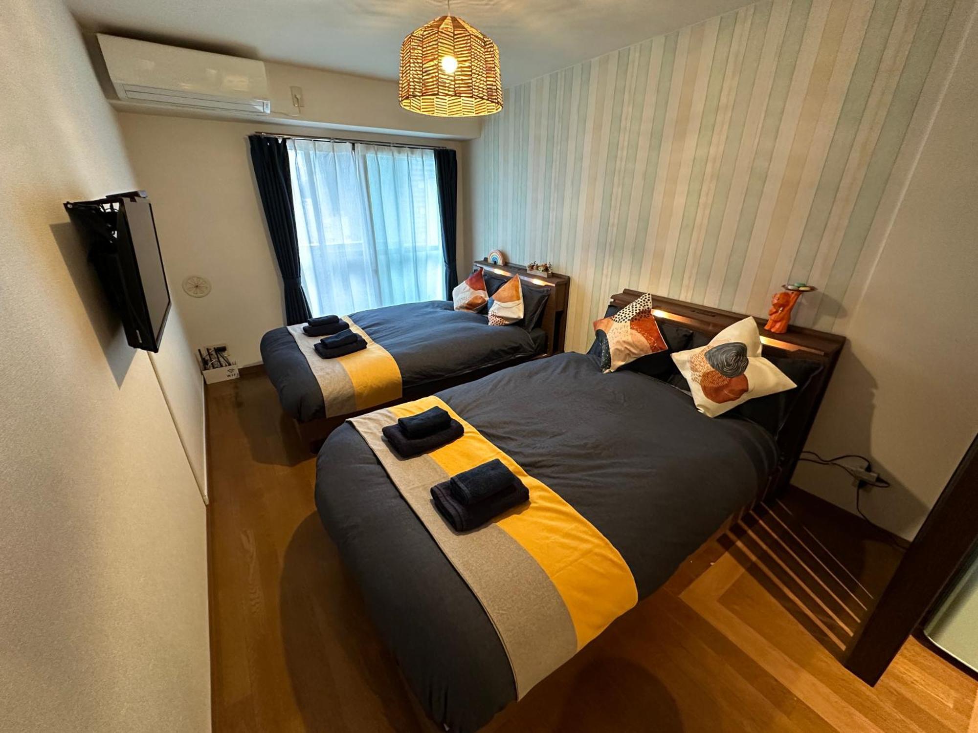 Nestay Apartment Tokyo Shinjuku מראה חיצוני תמונה