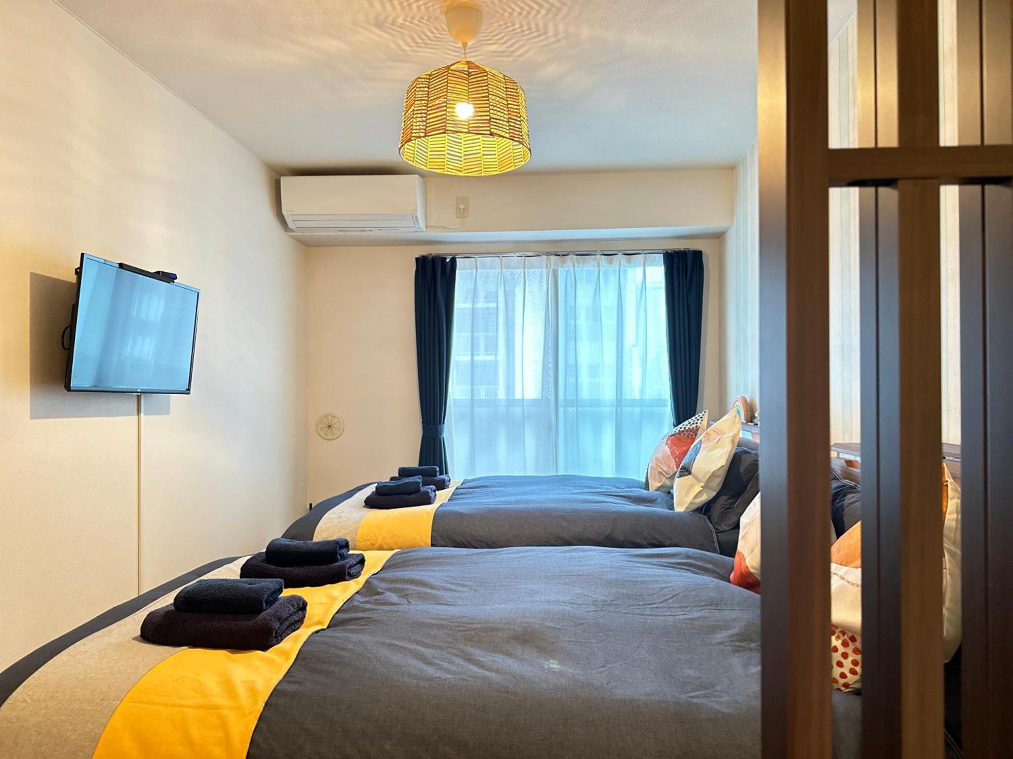 Nestay Apartment Tokyo Shinjuku מראה חיצוני תמונה