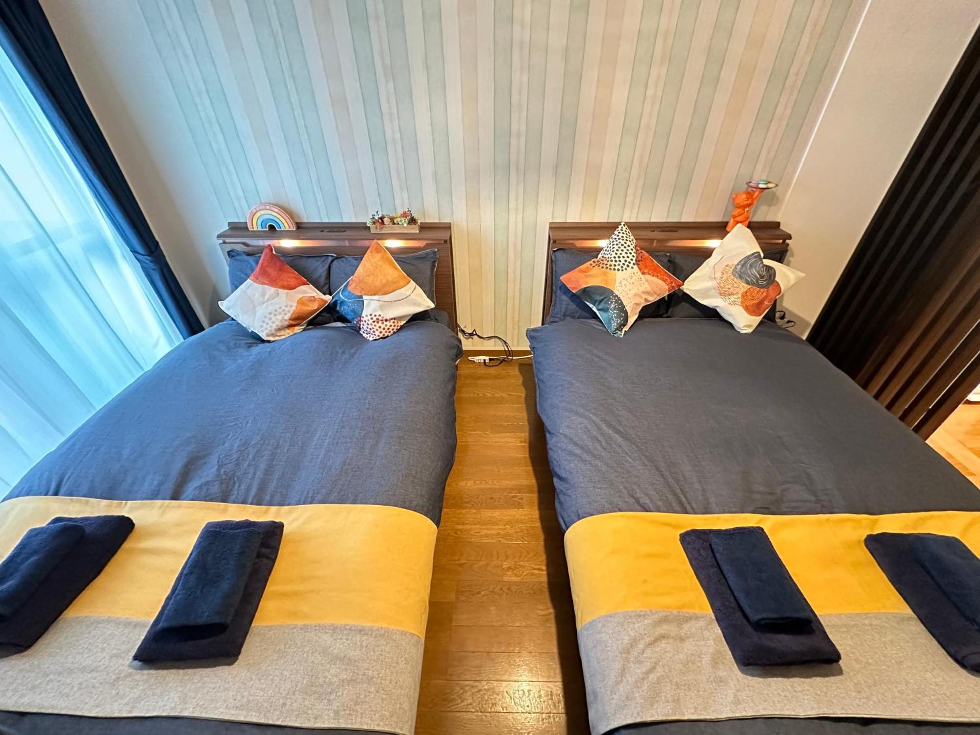 Nestay Apartment Tokyo Shinjuku מראה חיצוני תמונה