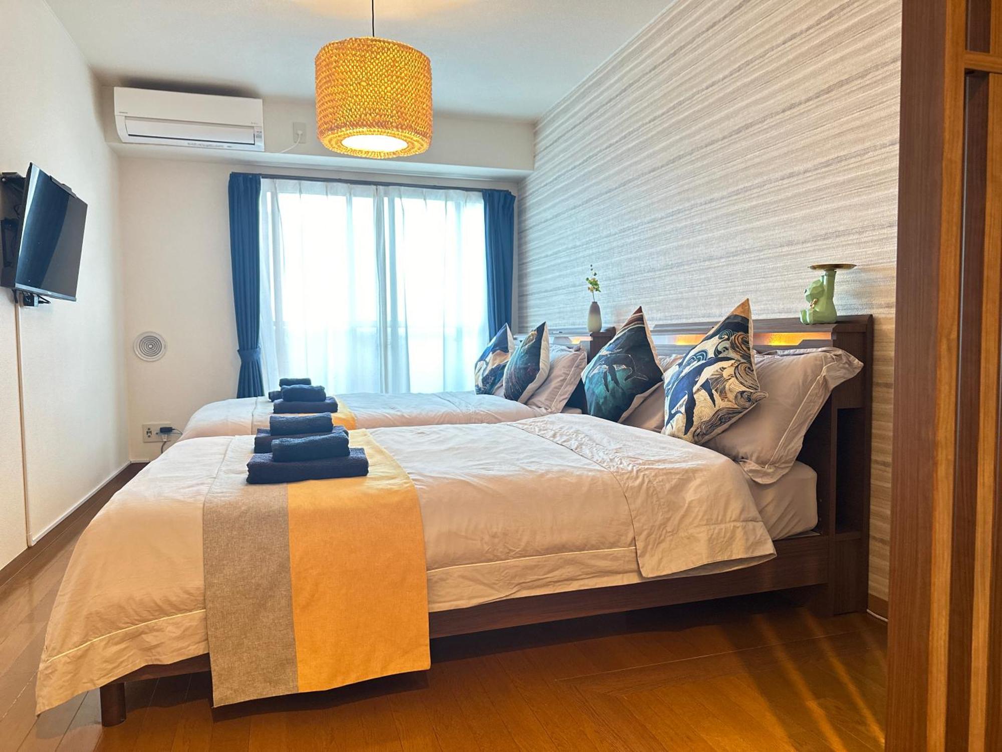 Nestay Apartment Tokyo Shinjuku מראה חיצוני תמונה