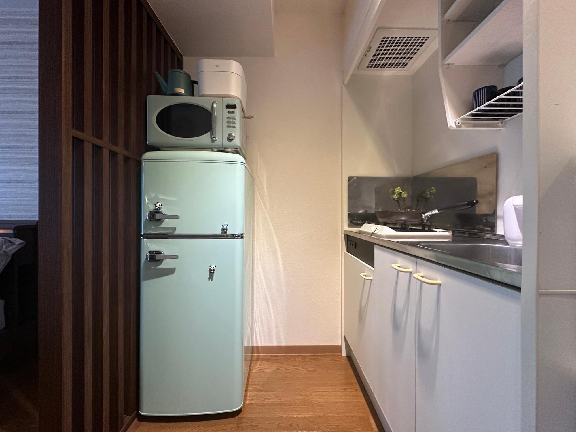 Nestay Apartment Tokyo Shinjuku מראה חיצוני תמונה