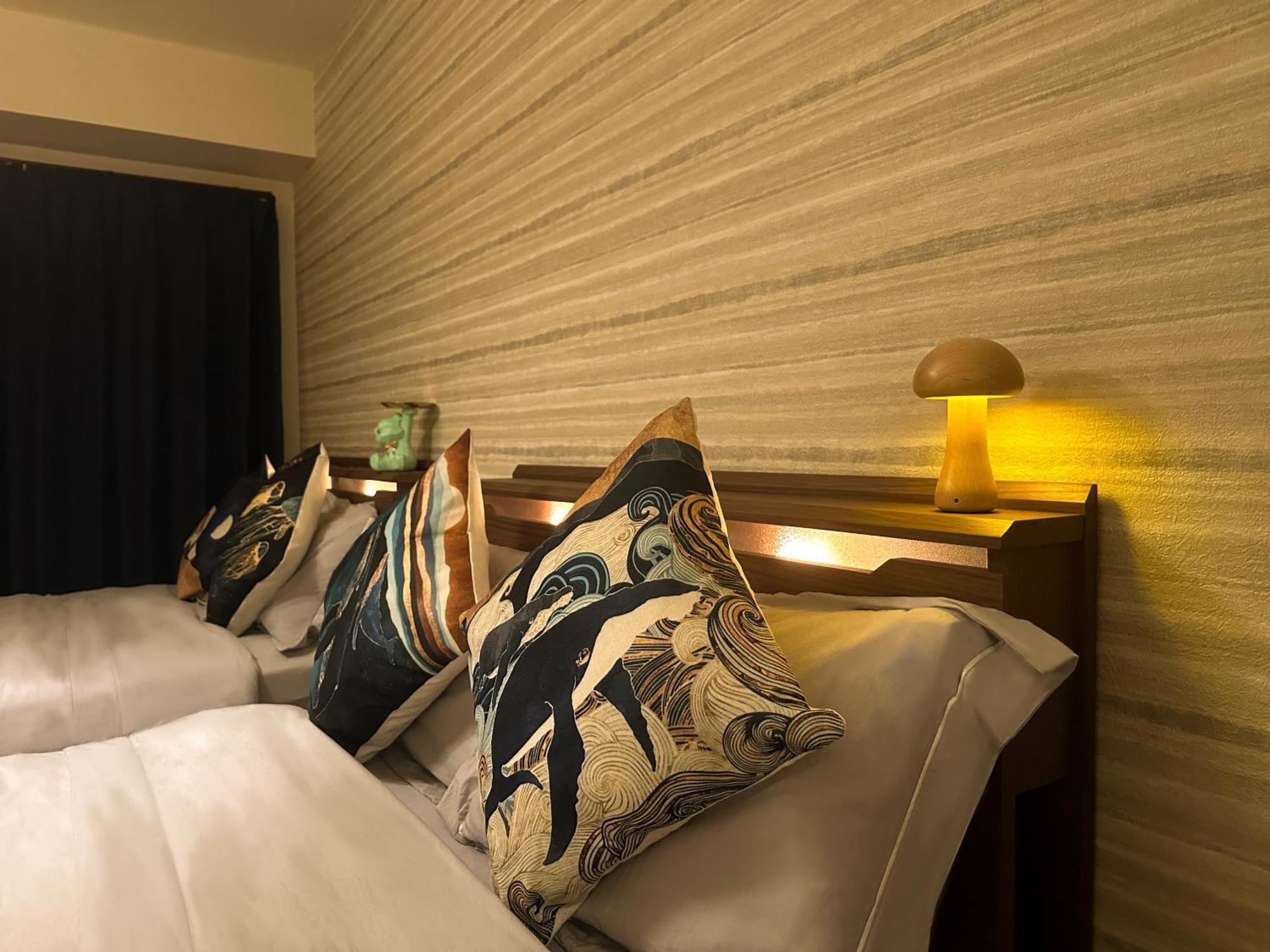 Nestay Apartment Tokyo Shinjuku מראה חיצוני תמונה