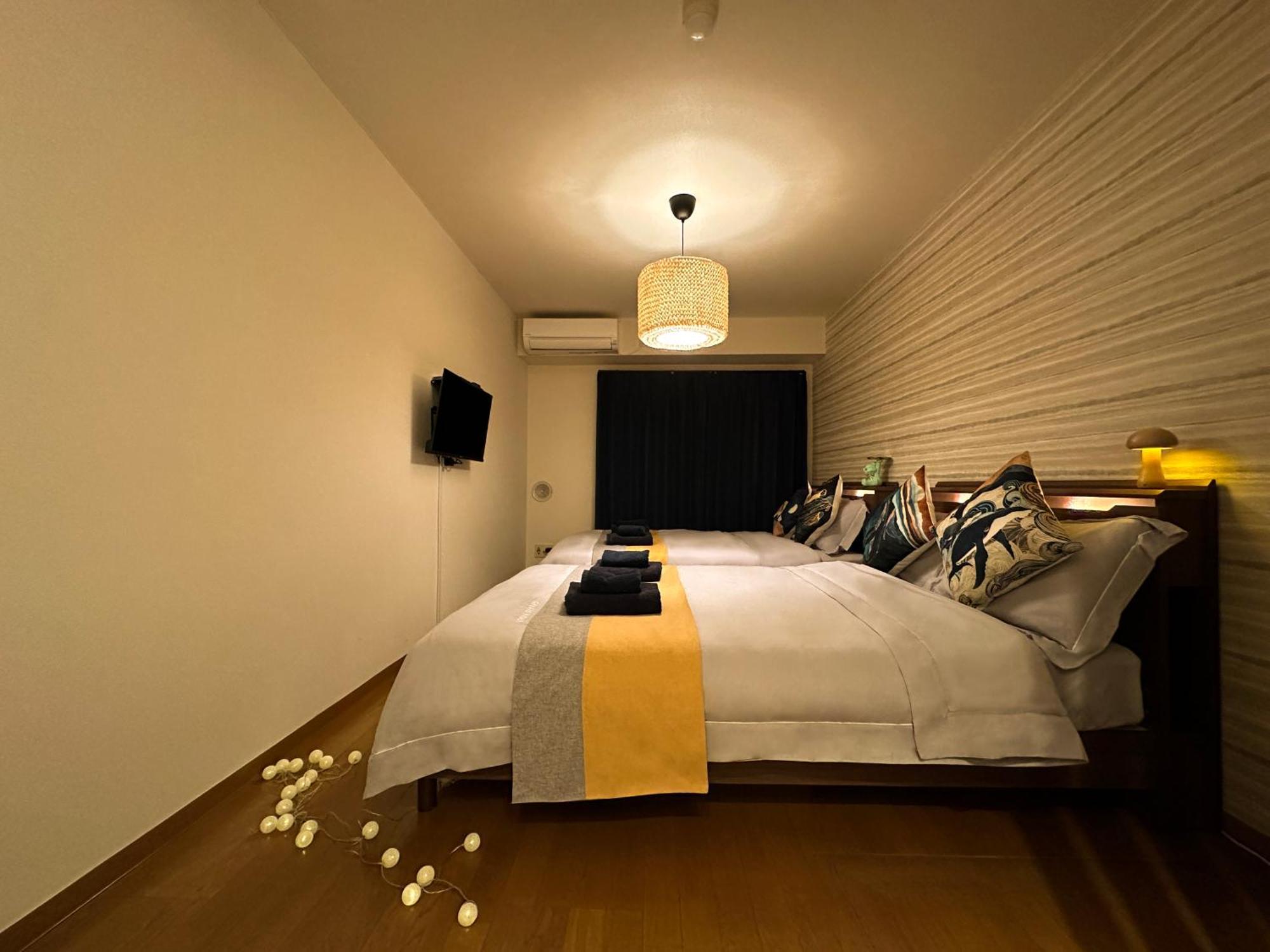 Nestay Apartment Tokyo Shinjuku מראה חיצוני תמונה