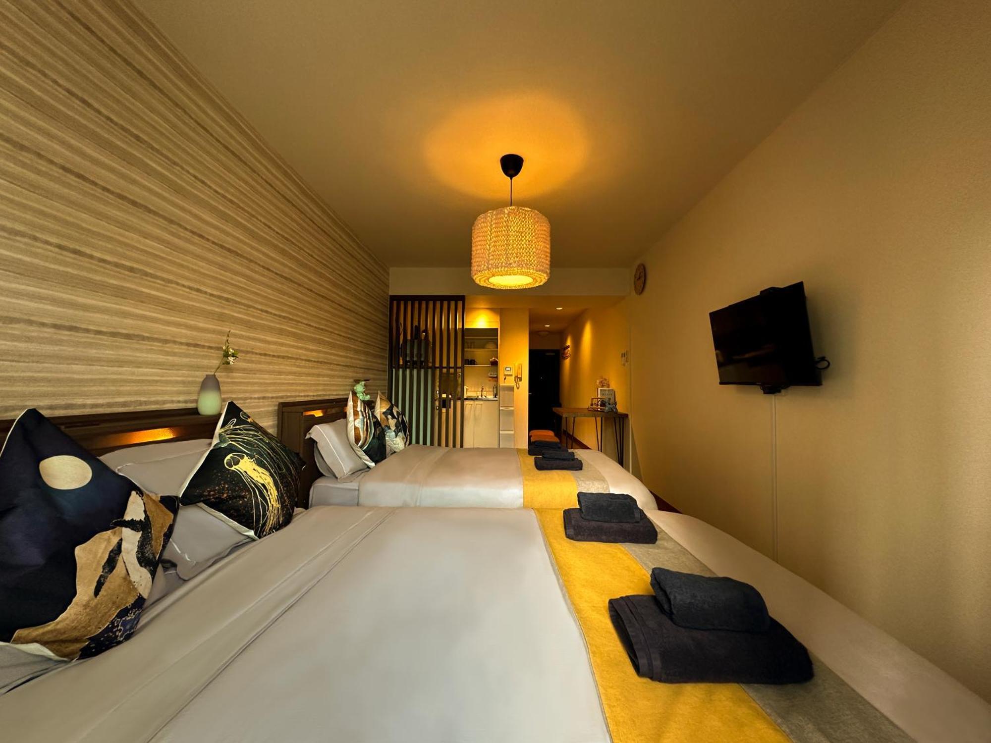 Nestay Apartment Tokyo Shinjuku מראה חיצוני תמונה