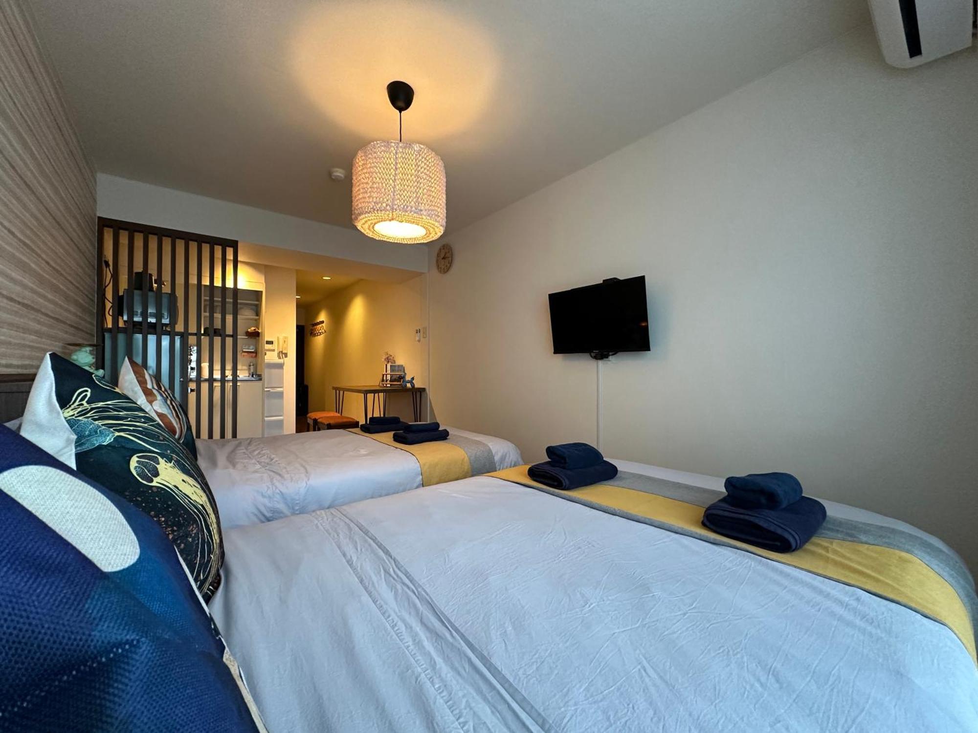 Nestay Apartment Tokyo Shinjuku מראה חיצוני תמונה