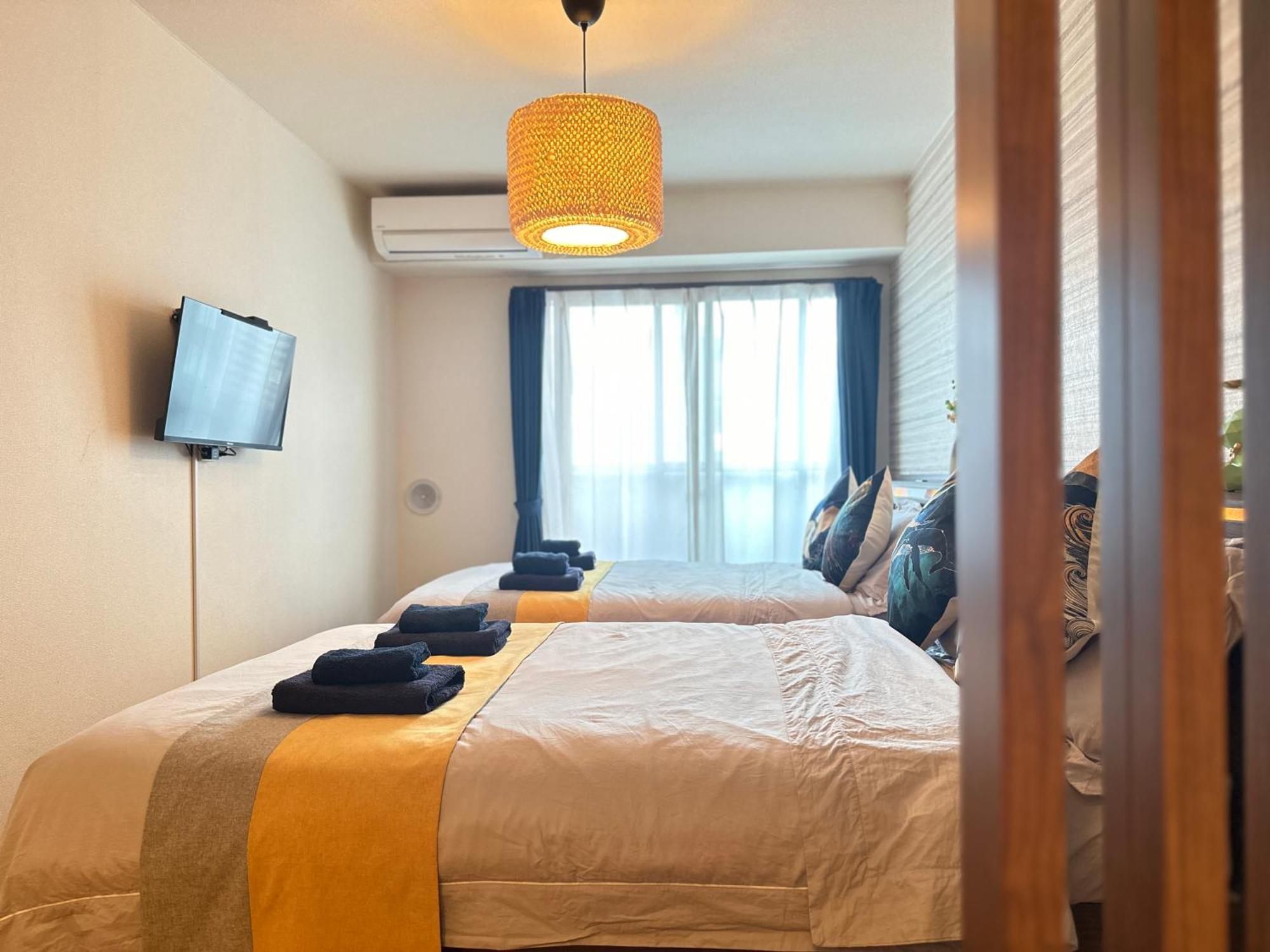 Nestay Apartment Tokyo Shinjuku מראה חיצוני תמונה