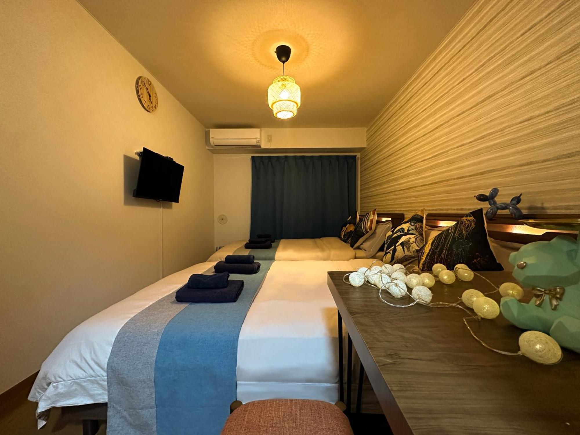 Nestay Apartment Tokyo Shinjuku מראה חיצוני תמונה