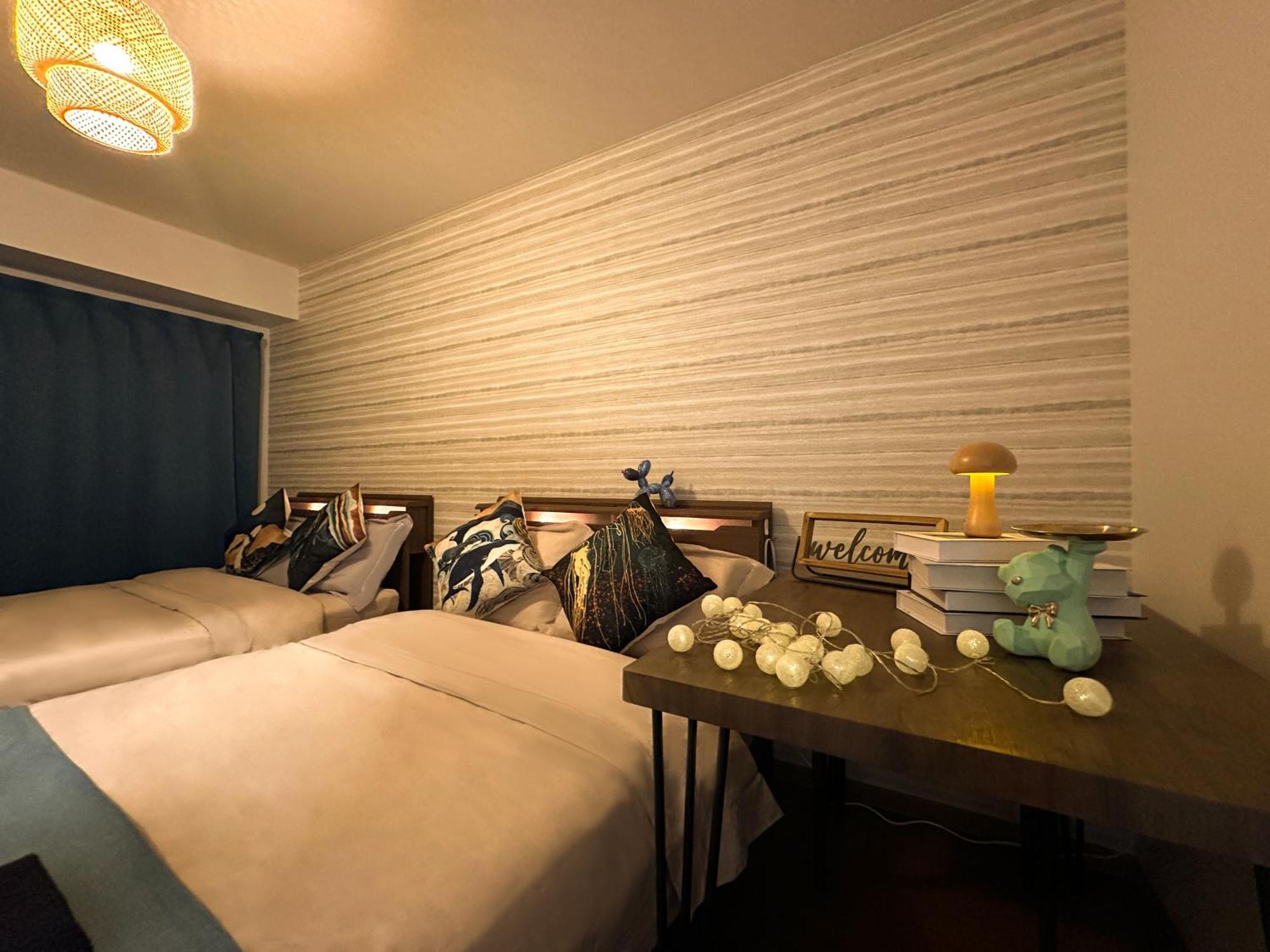 Nestay Apartment Tokyo Shinjuku מראה חיצוני תמונה