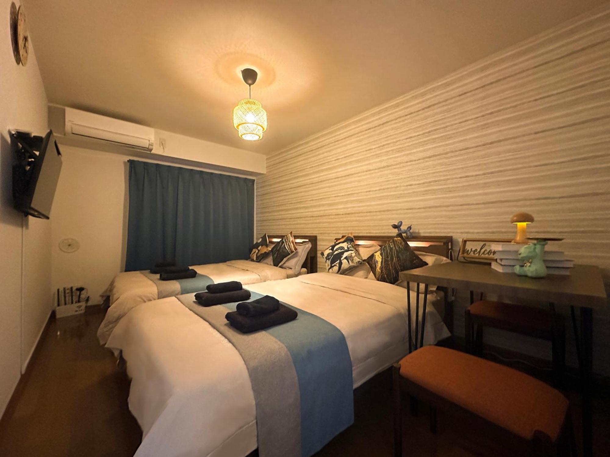 Nestay Apartment Tokyo Shinjuku מראה חיצוני תמונה