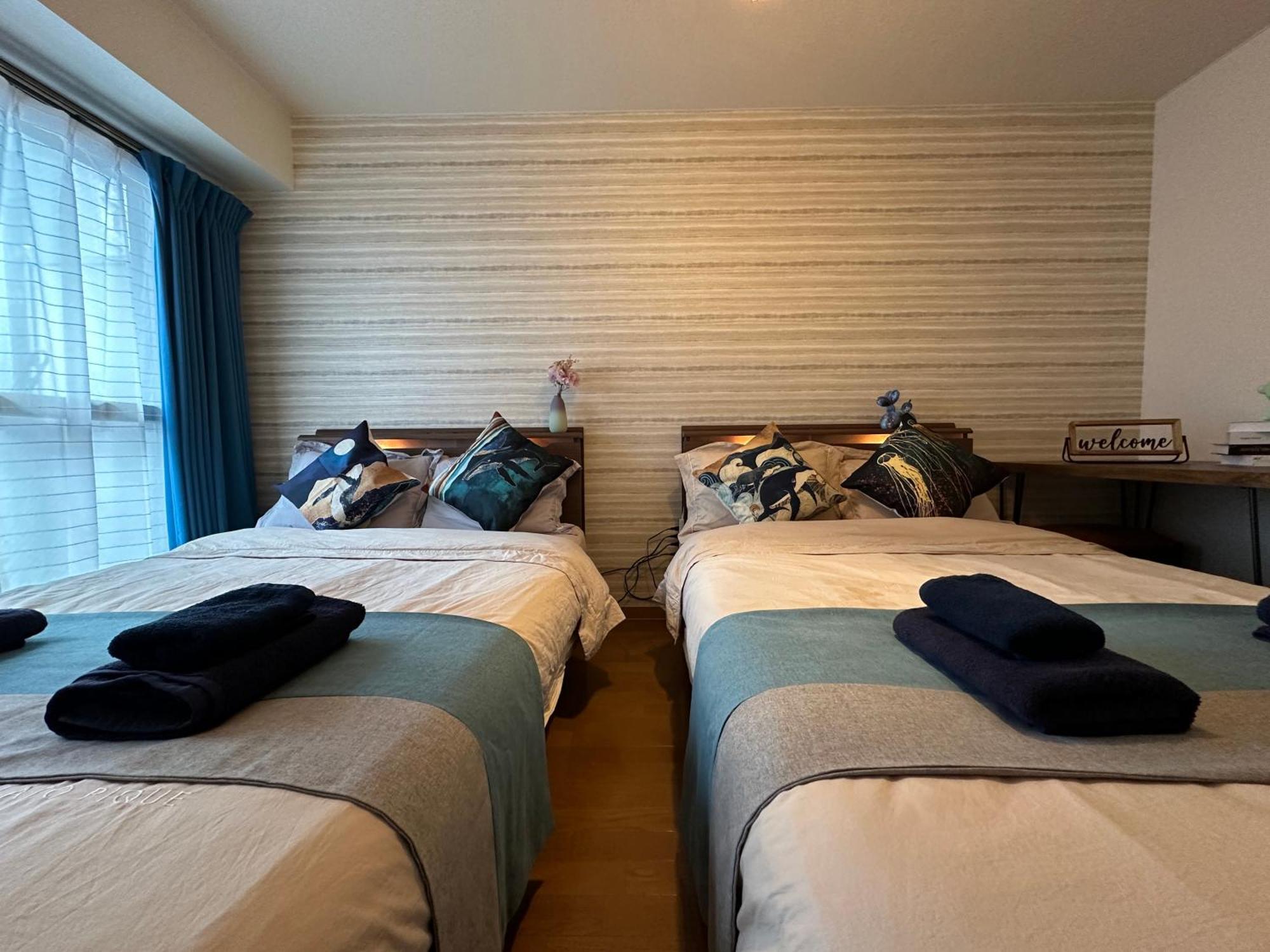 Nestay Apartment Tokyo Shinjuku מראה חיצוני תמונה