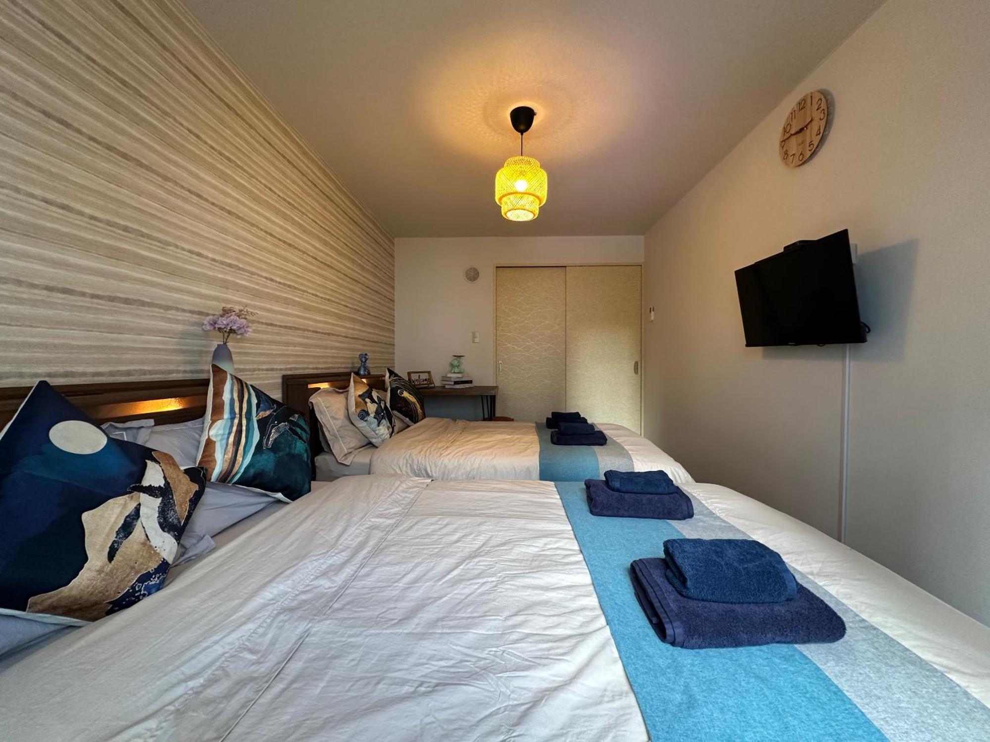 Nestay Apartment Tokyo Shinjuku מראה חיצוני תמונה