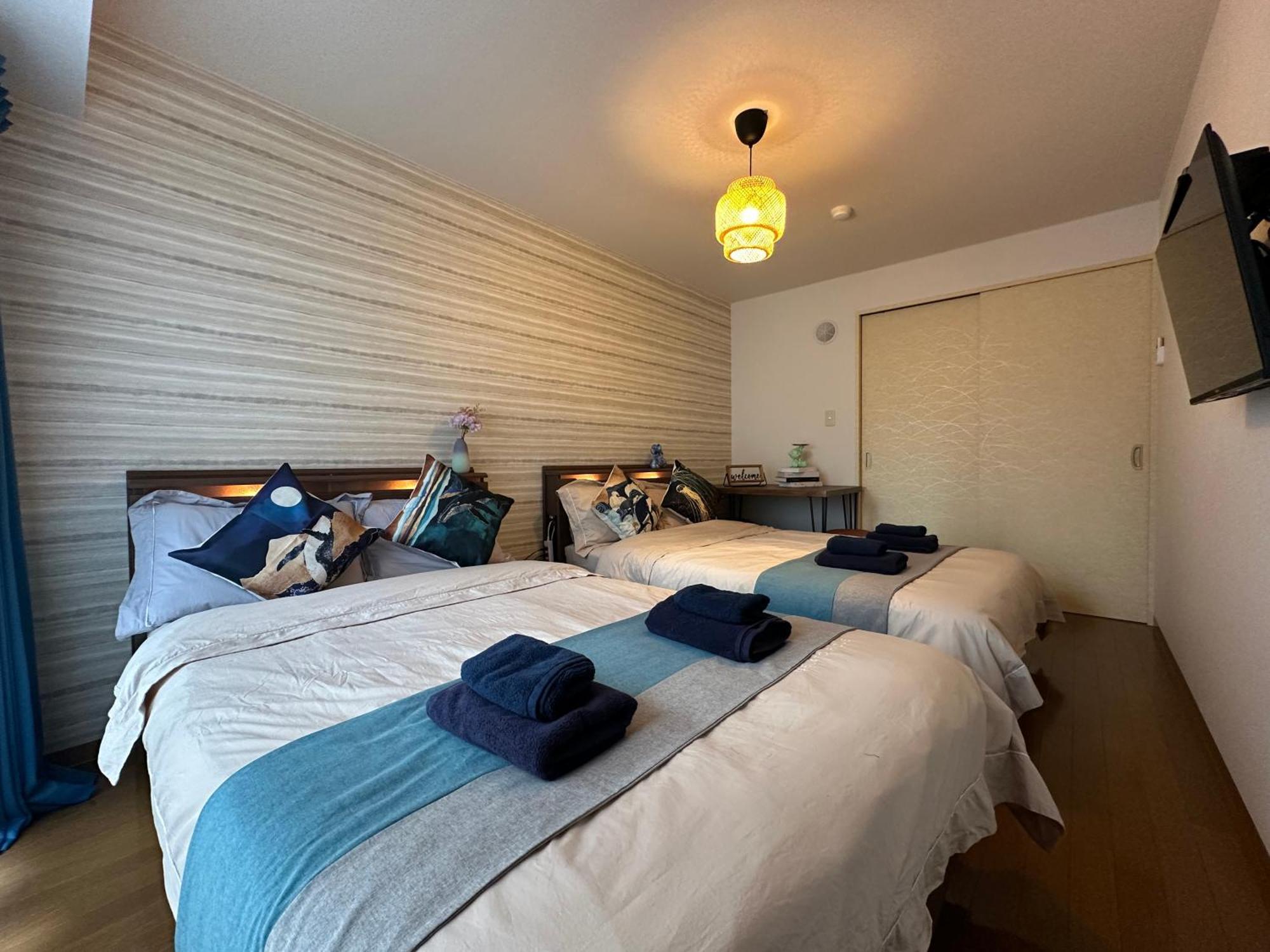 Nestay Apartment Tokyo Shinjuku מראה חיצוני תמונה