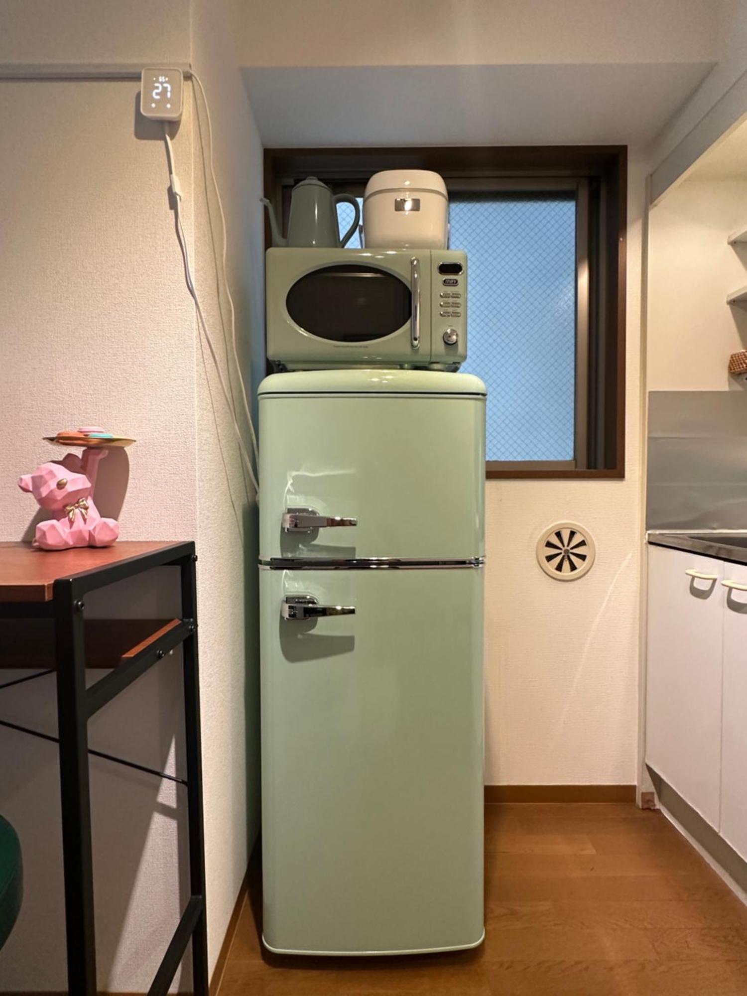 Nestay Apartment Tokyo Shinjuku מראה חיצוני תמונה