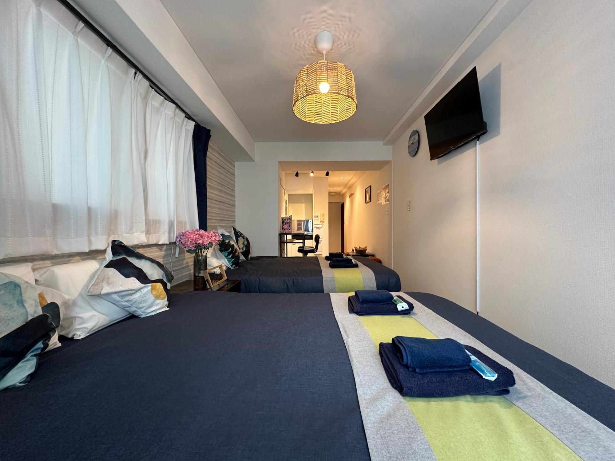Nestay Apartment Tokyo Shinjuku מראה חיצוני תמונה