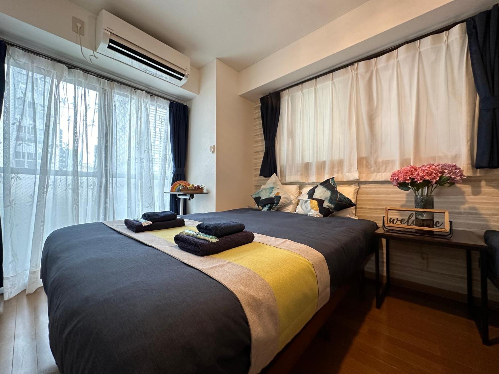 Nestay Apartment Tokyo Shinjuku מראה חיצוני תמונה