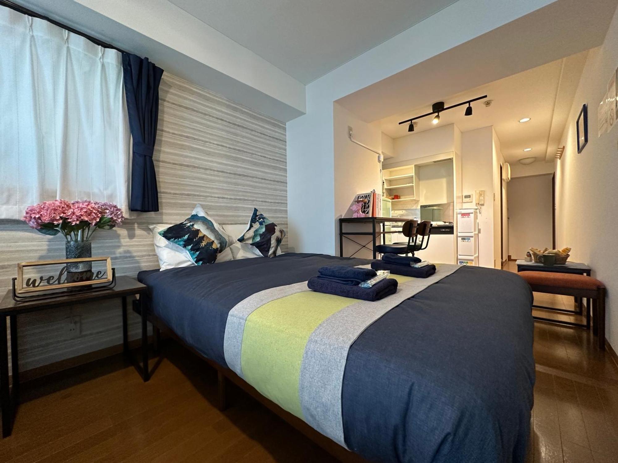 Nestay Apartment Tokyo Shinjuku מראה חיצוני תמונה