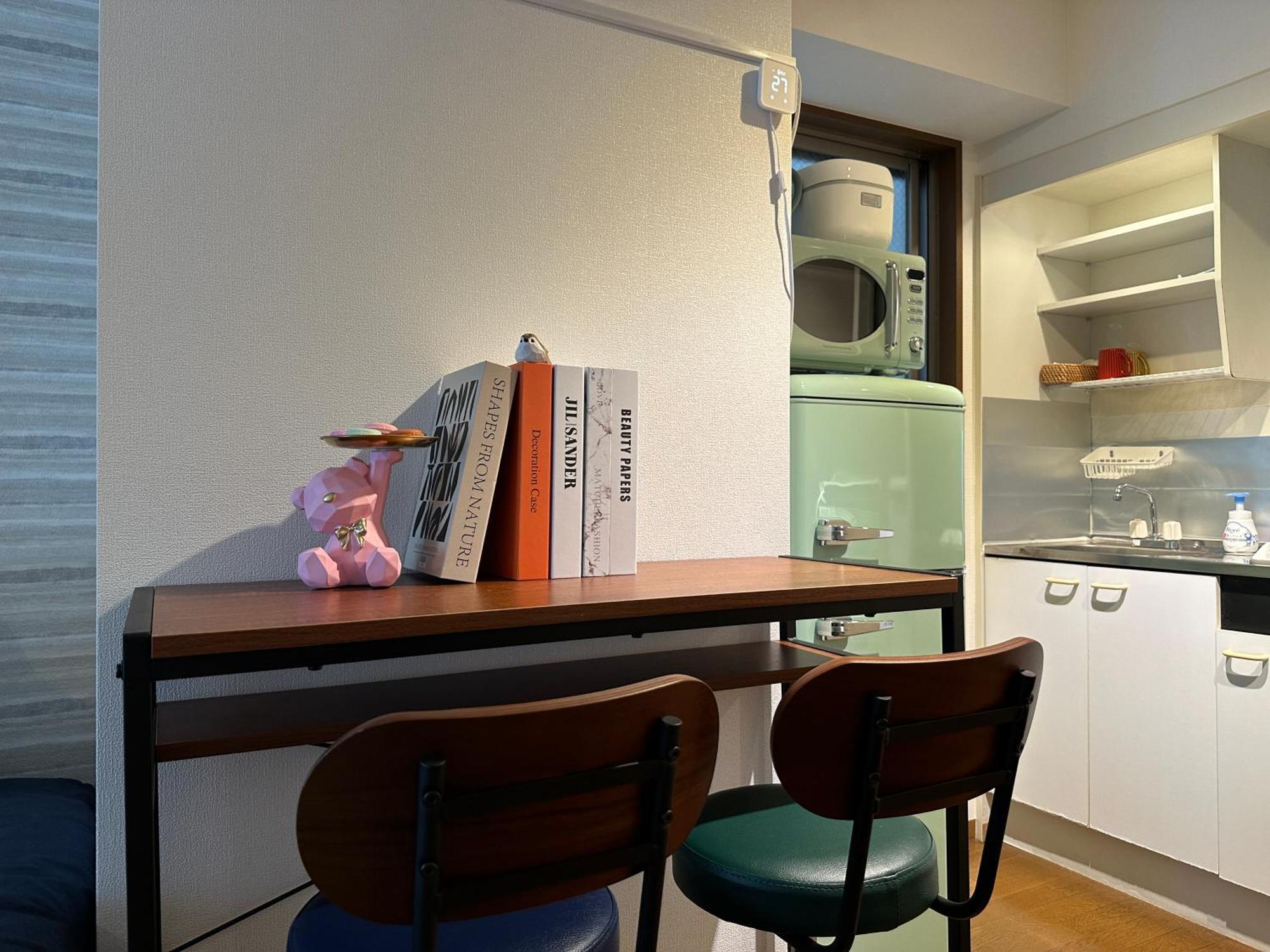 Nestay Apartment Tokyo Shinjuku מראה חיצוני תמונה